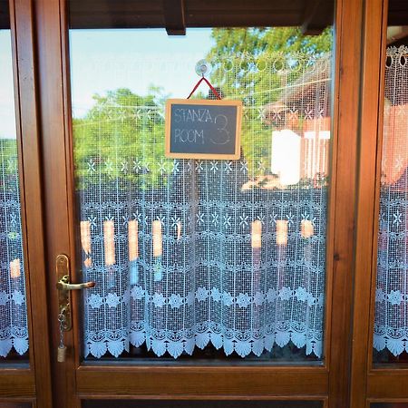 Colja Jozko Agriturismo Villa Samatorza Eksteriør billede