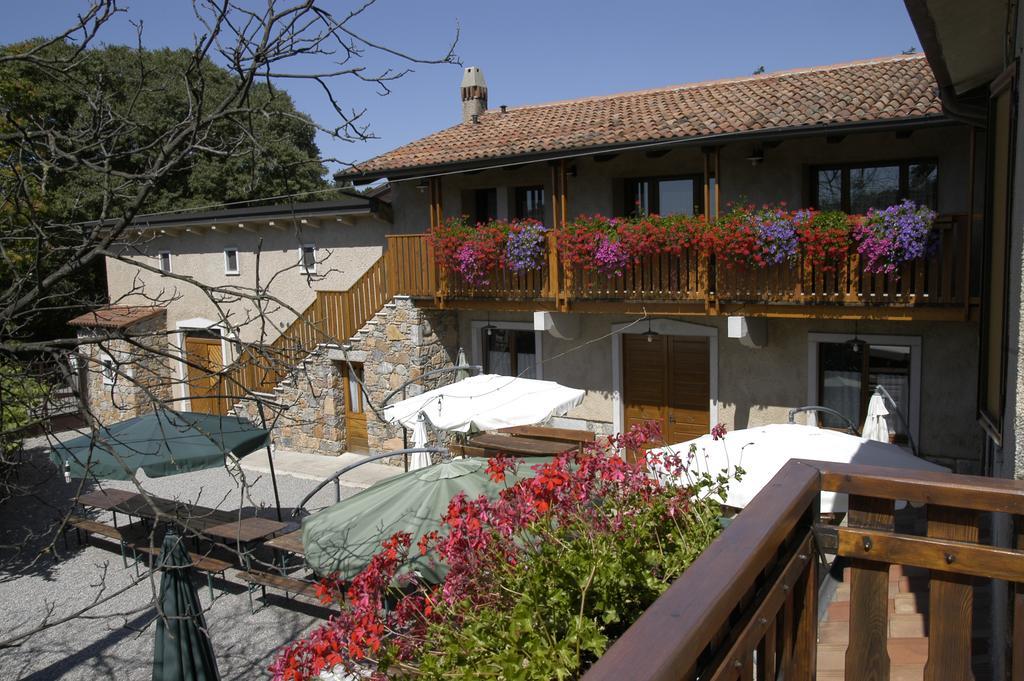 Colja Jozko Agriturismo Villa Samatorza Eksteriør billede