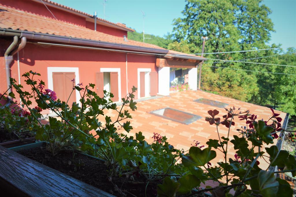 Colja Jozko Agriturismo Villa Samatorza Eksteriør billede