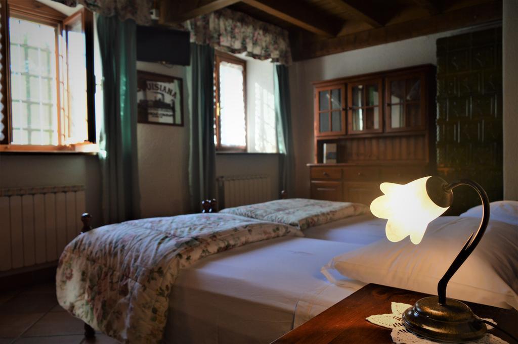 Colja Jozko Agriturismo Villa Samatorza Eksteriør billede
