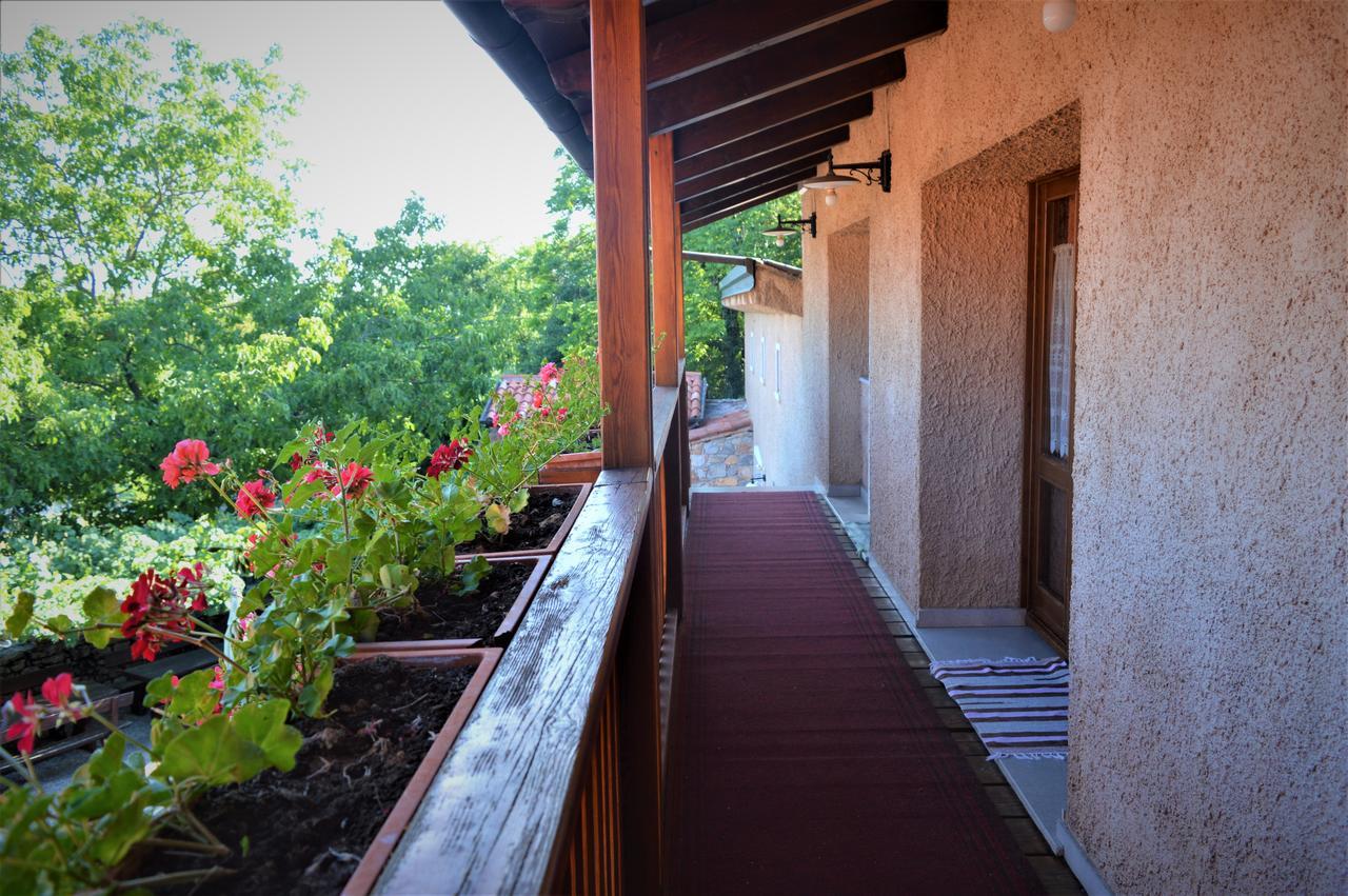 Colja Jozko Agriturismo Villa Samatorza Eksteriør billede